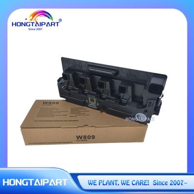 شراء حاوية ملصق النفايات CLT-W809 لسامسونج CLX-9201NA 9201ND CLX-9251NA CLX-9251ND CLX-9301NA أجزاء الطابعة HONGTAIPART التصنيع عبر الإنترنت