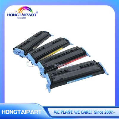 شراء خرطوشة الحبر LaserJet 1600 2600 2605 CM1015MFP CM1017MFP (Q6000A Q6001A Q6002A Q6003A) التصنيع عبر الإنترنت