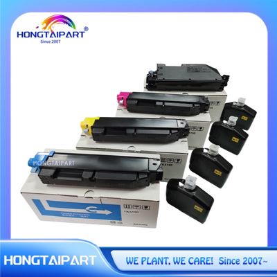 شراء 1T02NS0NL0 1T02NSCNL0 غطاء التونر 1T02NSBNL0 1T02NSANL0 لـ Kyocera TK5150 TK-5150 P6035CDN M6035CIDN M6535CIDN التصنيع عبر الإنترنت
