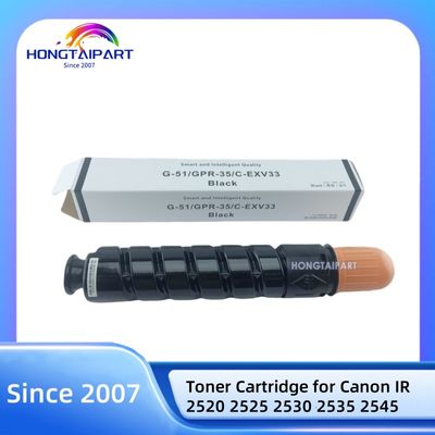 شراء غ-51 GPR-35 C-EXV33 NPG-51 NPG51 لشركة Canon imageRUNNER Canon IR 2520 2525 2530 2535 2545 2525i 2530i 2520i طابعة نسخة جزء HONGTAIPART التصنيع عبر الإنترنت