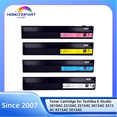 شراء خرطوشة حبر T-FC415 TFC415 T-FC415K T-FC415C T-FC415M T-FC415Y لطابعة Toshiba E-Studio 2010AC 2510AC 2515AC 3015AC 3515AC 4515AC 5015AC التصنيع عبر الإنترنت