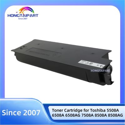 شراء بطاقة التونر السوداء T-5508U T5508U لشركة توشيبا E-Studio 5508A 6508A 6508AG 7508A 8508A 8508AG التصنيع عبر الإنترنت
