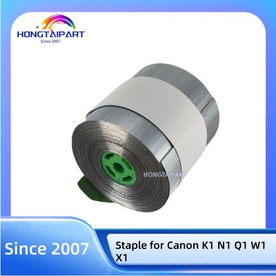شراء Staple 1007B001 STAPLE-N1 1007B001AA TYPE N1 لوحدة تشطيب الكتيبات Canon K1 N1 Q1 Pro W1 Pro X1 Finisher AM1 K1 N1 Q1 V1 V2 SADDLE FINISHER AB2 AF2 AM2 V2 STAPLE FINISHER K1 N1 Q1 PRO W1 PRO X1 التصنيع عبر الإنترنت