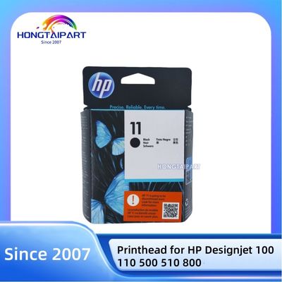 شراء HP 11 رئيس الطباعة-BK C4810A لـ HP Designjet 100 110 500 510 800 التصنيع عبر الإنترنت