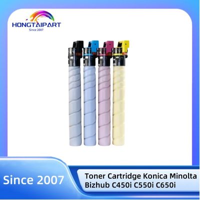 شراء Toner Cartridge TN626 ACV1170 ACV1270 ACV1370 ACV1470 for Konica Minolta Bizhub C450i C550i C650i التصنيع عبر الإنترنت