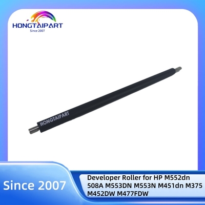شراء بكرة مطور CF360A 508A CE410A 305A لطابعات HP M552dn 508A M553DN M553N M451dn M375 M452DW M477FDW متوافقة التصنيع عبر الإنترنت
