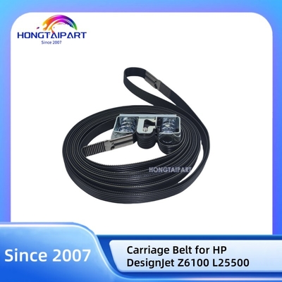 شراء حزام النقل CQ869-67072 CQ111-67003 Q6652-60118 لطابعة HP DesignJet Z6100 L25500 60