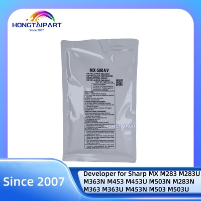 شراء مسحوق المطور الأسود MX-500AV MX500AV لشرب MX M283 M283U M363N M453 M453U M503N M283N M363 M363U M453N M503 M503U التصنيع عبر الإنترنت