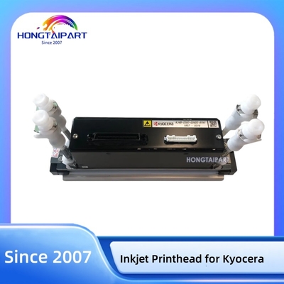 شراء رأس طباعة نافثة للحبر KJ4B-0300-G06DS لطابعة Kyocera UV رأس طباعة بلونين HONGTAIPART التصنيع عبر الإنترنت