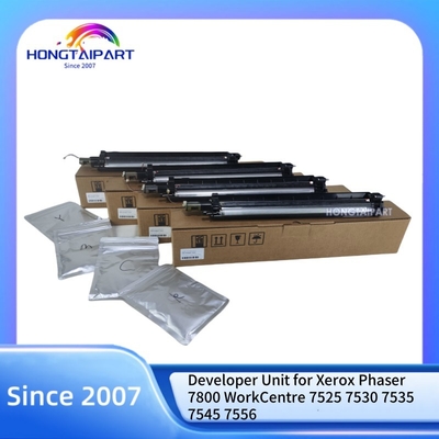 شراء وحدة مطور 604K63571 لطابعات Xerox Phaser 7800 و WorkCentre 7525 و 7530 و 7535 و 7545 و 7556 مع المطور التصنيع عبر الإنترنت