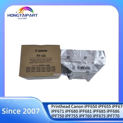 شراء رأس الطابعة PF-04 3630B001 لشركة كانون iPF650 iPF655 iPF670 iPF671 iPF680 iPF681 iPF685 iPF686 iPF750 iPF755 iPF760 iPF775 iPF770 iPF771 iPF780 iPF781 iPF785 iPF786 iPF830 iPF831 iPF840 iPF841 iPF850 التصنيع عبر الإنترنت