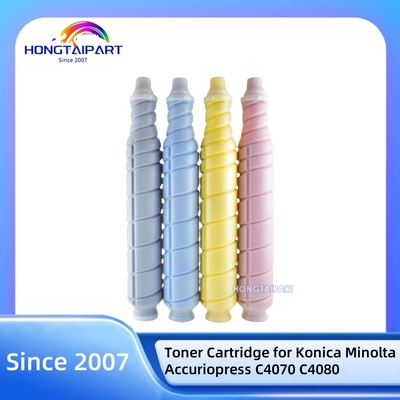 شراء خرطوشة حبر TN619 A3vx180 A3vx280 A3vx380 A3vx480 لطابعات كونيكا مينولتا Accuriopress C4070 C4080 التصنيع عبر الإنترنت
