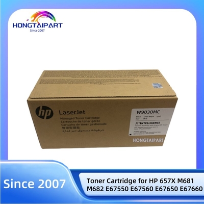 شراء خرطوشة حبر W9030MC W9031MC W9032MC W9033MC CF470X CF471X CF472X CF473X لطابعة HP 657X M681 M682 E67550 E67560 E67650 طقم حبر CMYK التصنيع عبر الإنترنت