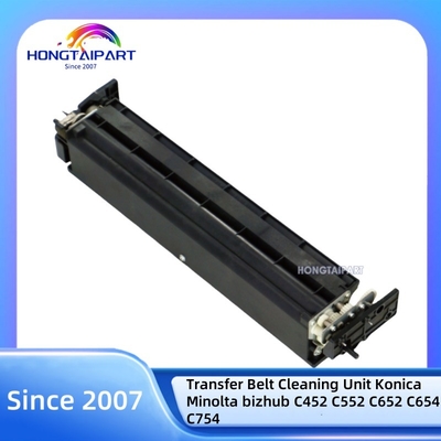 شراء وحدة تنظيف حزام النقل لـ Konica Minolta Bizhub C452 C552 C652 C654 C754 التصنيع عبر الإنترنت