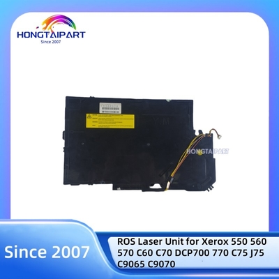 شراء وحدة ليزر ROS M Y 062K24879 لطابعات Xerox 550 560 570 C60 C70 DCP700 770 C75 J75 C9065 C9070 التصنيع عبر الإنترنت