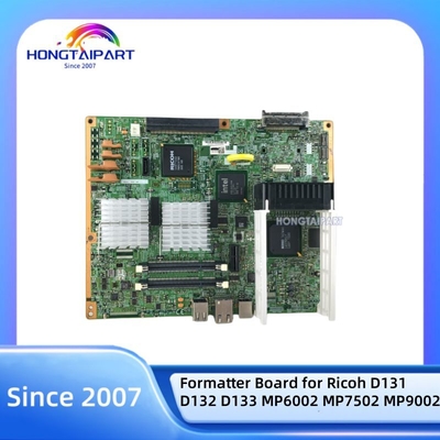 شراء لوحة تنسيق مستعملة أصلية D1315608 D1325608 لطابعات Ricoh D131 D132 D133 التصنيع عبر الإنترنت