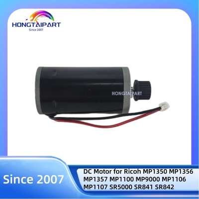 شراء Original DC Motor AX050277 AX050074 for Ricoh MP1350 MP1356 MP1357 التصنيع عبر الإنترنت