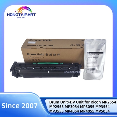 شراء وحدة أسطوانة DV لطابعة Ricoh MP2554 MP2555 MP3054 MP3055 MP3554 MP3555 التصنيع عبر الإنترنت