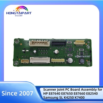 شراء تجميع لوحة دارة الكمبيوتر المشتركة للماسح الضوئي JC92-02781A JC41-00893A لطابعات HP E87640 E87650 E87660 E82540 E82550 E82560 E78330dn E77822 Samsung SL K4250 K7400 التصنيع عبر الإنترنت