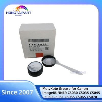 شراء شحم MolyKote 15g FY9-6036-000 FY9-6026-000 لطابعات Canon imageRUNNER C5030 C5035 C5045 C5050 C5051 C5055 C5065 C5070 C5075 C5235 C5240 C5250 C5255 C7055 C7065 الأصلية التصنيع عبر الإنترنت