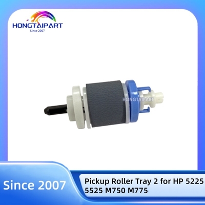شراء بكرة التقاط الطابعة الدرج 2 RM1-6035-000 لطابعات HP 5225 5525 M750 M775 التصنيع عبر الإنترنت