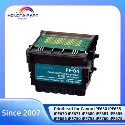 شراء رأس طباعة Canon PF-04 3630B001 لطابعات سلسلة iPF650 iPF755 iPF850 التصنيع عبر الإنترنت