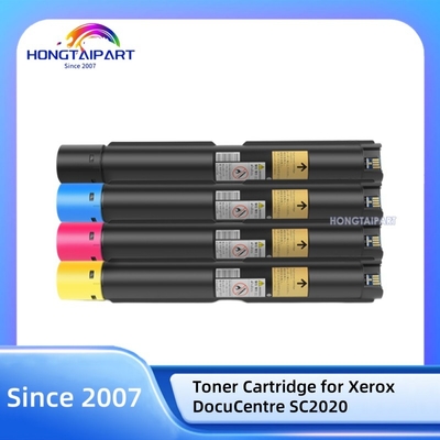 شراء أصل Xerox DocuCentre SC2020 غطاء التونر CT202242 CT202243 CT202244 CT202245 التصنيع عبر الإنترنت