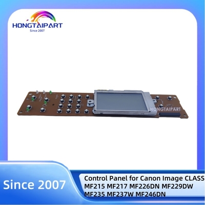 شراء FK4-2108 FM1-Y962 لوحة التحكم لوحة الشاشة اللمسية لشركة كانون للصورة CLASS MF235 MF237W MF246DN الطابعة الغيار التصنيع عبر الإنترنت