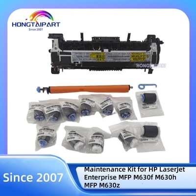 شراء طقم صيانة B3M77-67902 B3M77A لطابعة HP LaserJet Enterprise MFP M630f M630h MFP M630z متوافق التصنيع عبر الإنترنت