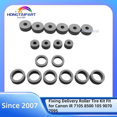 شراء طقم إطارات بكرة التوصيل لإصلاح طابعات Canon iR 7105 8500 105 9070 7095 التصنيع عبر الإنترنت