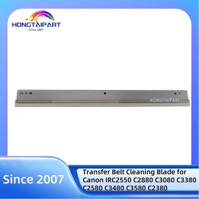 شراء Transfer Belt Cleaning Blade FM2-5522-030 FM2-5523-000 for Canon IRC2550 C2880 C3080 C3380 C2580 C3480 C3580 C2380 التصنيع عبر الإنترنت