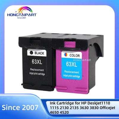 شراء خرطوشة حبر HP 63 63XL لطابعة DeskJet 1110 1115 2130 2135 3630 3830 التصنيع عبر الإنترنت