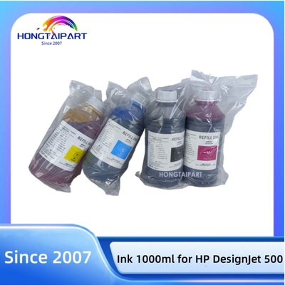 شراء 1000 مل HP DesignJet 500 بطاقة حبر متوافقة التصنيع عبر الإنترنت