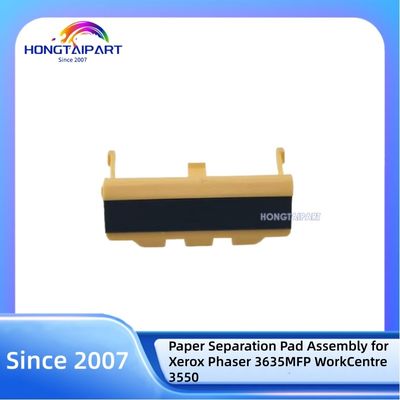 شراء Xerox Phaser 3635MFP WorkCentre 3550 Paper Separation Pad 019N00947 التصنيع عبر الإنترنت