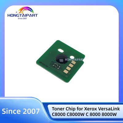 شراء Xerox VersaLink C8000 Toner Chip 106R04057 106R04054 106R04055 106R04056 التصنيع عبر الإنترنت