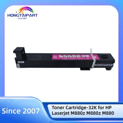شراء CF303A 32K Toner Cartridge for HP Laserjet M880z Printer Toner Original and Compatible التصنيع عبر الإنترنت