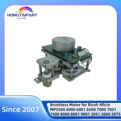 شراء Original Used Brushless Motor for Ricoh Aficio MP Series with Neutral Packing and Fast Shipping التصنيع عبر الإنترنت