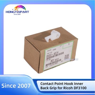 شراء Original Contact Point Hook Inner Back Grip D6834374 D683-4374 for Ricoh DF3100 التصنيع عبر الإنترنت