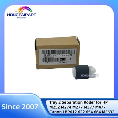 شراء Tray 2 Separation Roller RM2-5577 RM2-5577-000CN for HP and Canon Printers التصنيع عبر الإنترنت