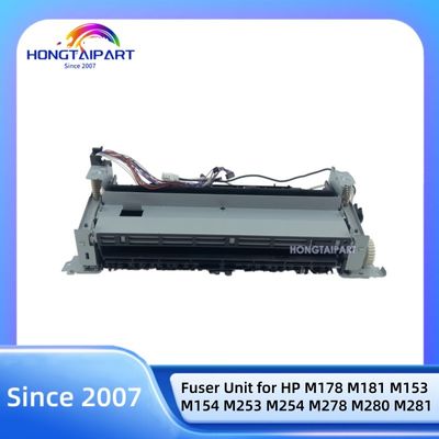 شراء Original Fuser Unit RM2-2505 RM2-2488 Compatible with HP M178 M181 M153 Fuser Assembly التصنيع عبر الإنترنت