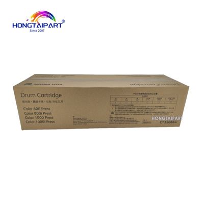 شراء Genuine Drum Cartridge CT350864 CT350811 for Xerox Color 800 1000 800i 1000i Imaging Drum Unit التصنيع عبر الإنترنت