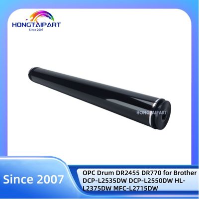 شراء OPC Drum DR2455 DR770 for Brother DCP-L2535DW DCP-L2550DW HL-L2375DW MFC-L2715DW MFC-L2750DW Original Compatible Drum Unit التصنيع عبر الإنترنت
