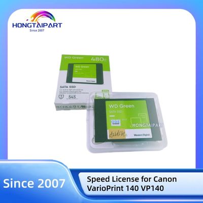 شراء رخصة السرعة الأصلية لطابعة Canon VarioPrint 140 VP140 مع التعبئة الأصلية التصنيع عبر الإنترنت