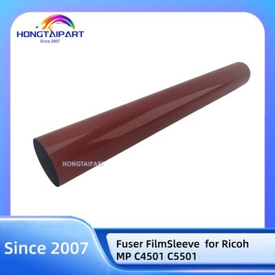 شراء Original Factory Fuser Film Sleeve AE010079 for Ricoh MP C4501 C5501 Fixing Film Sleeve التصنيع عبر الإنترنت