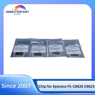 شراء رقاقة طابعة TK899 الأصلية لطابعة Kyocera FS-C8020 C8025، رقاقة حبر بتعبئة محايدة التصنيع عبر الإنترنت