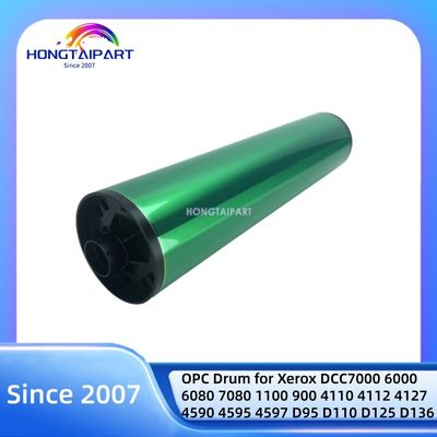 شراء Green Color OPC Drum Organic Photo-Conductor Drum Compatible with Xerox DCC7000 6000 6080 التصنيع عبر الإنترنت