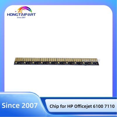 شراء HP 932XL Printer Chip for Officejet 6100 7110 - Original / Compatible with Neutral Packing التصنيع عبر الإنترنت