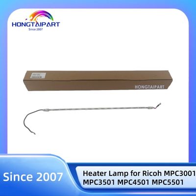 شراء Original Used Heater Lamp AX430178 for Ricoh MPC3001 MPC3501 MPC4501 MPC5501 Printer Heater التصنيع عبر الإنترنت
