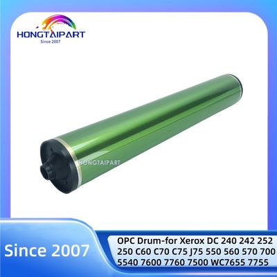 شراء Japan FUJI Green Color OPC Drum Compatible with Xerox DC 240 242 252 250 C60 C70 C75 J75 550 560 570 700 5540 7600 7760 7500 WC7655 7755 Original or Compatible التصنيع عبر الإنترنت