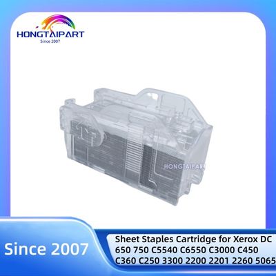 شراء خرطوشة دبابيس أوراق متوافقة أصلية CWAA0540 008R12941 لطابعات Xerox DC 650 750 C5540 C6550 C3000 C450 C360 C250 3300 2200 2201 2260 5065 6075 252 700 6000 7000 7600 6500 5500 5580 6680 7780 5575 4070 5070 3065 3060 التصنيع عبر الإنترنت
